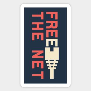 Free the Net Magnet